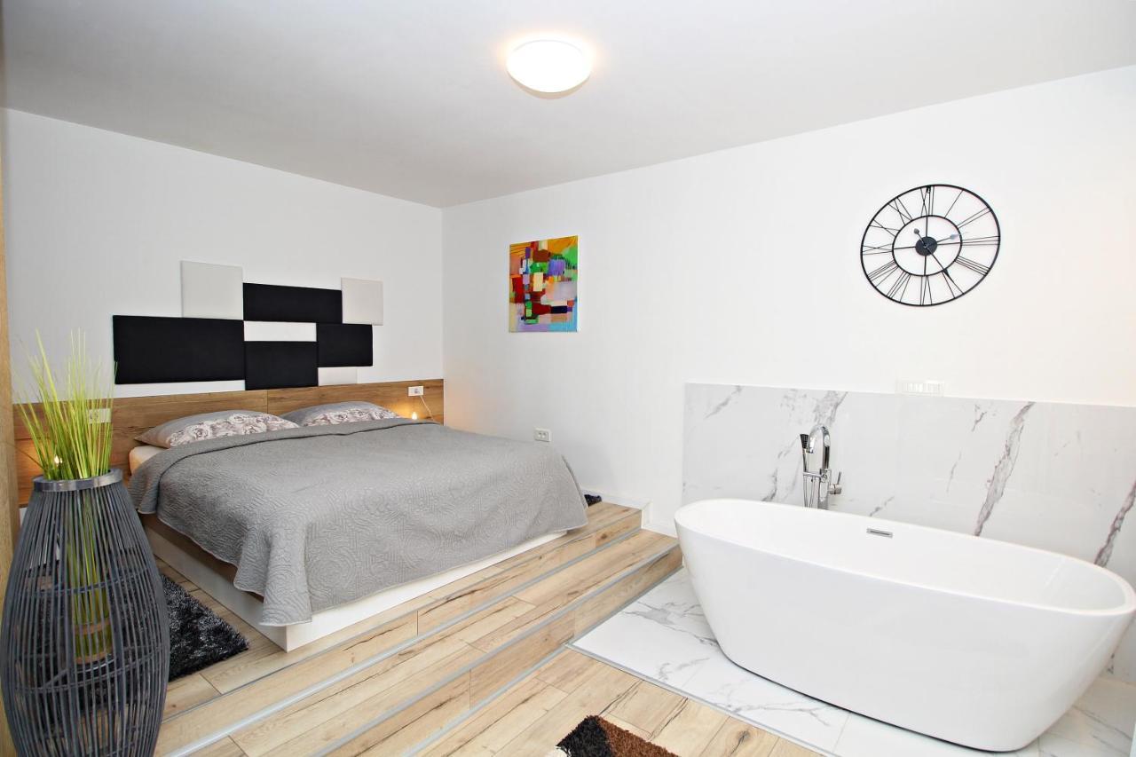 Sens Apartments Zadar Exterior photo
