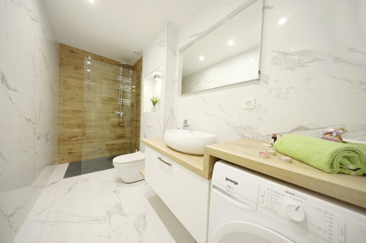 Sens Apartments Zadar Exterior photo
