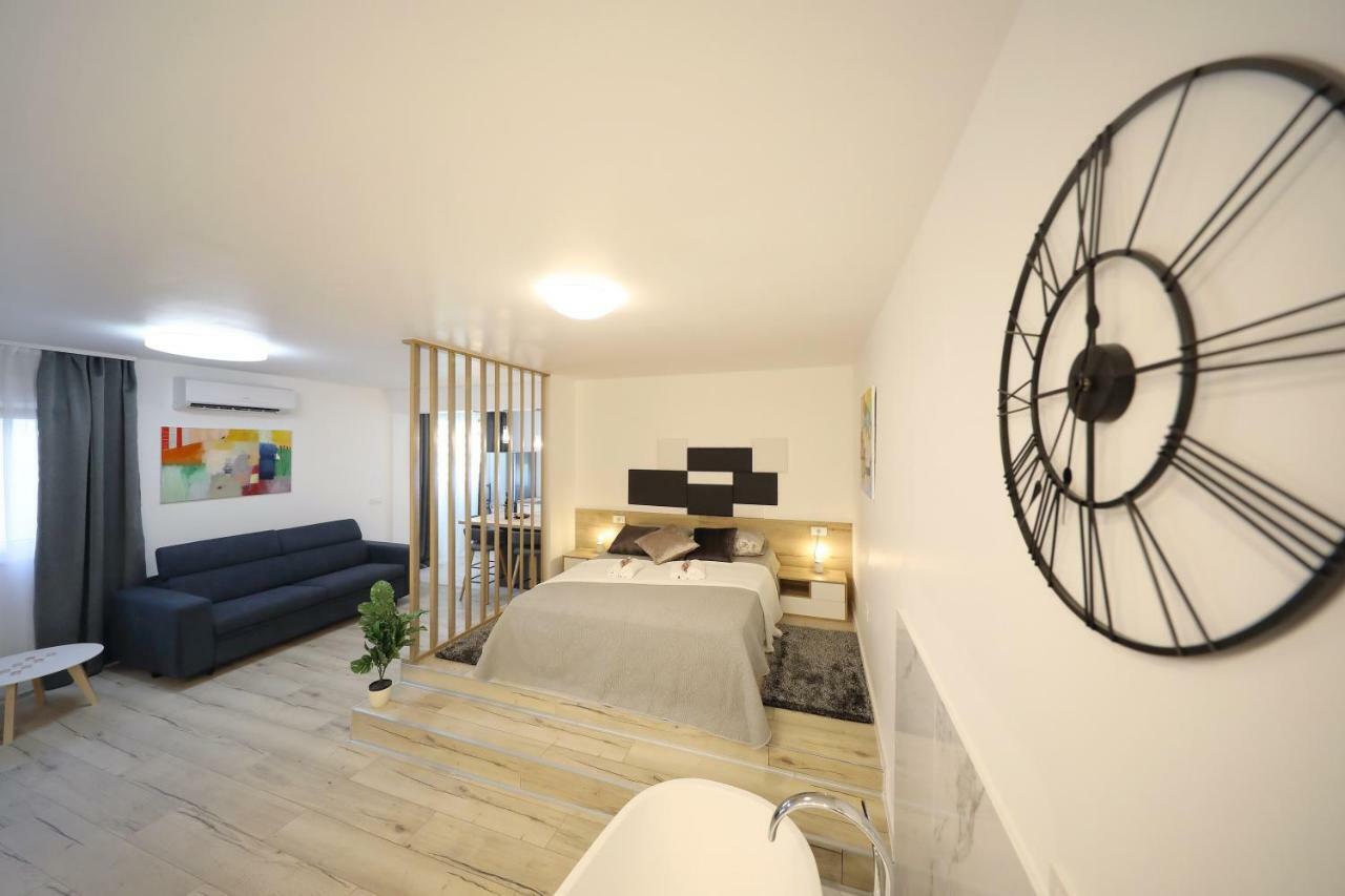 Sens Apartments Zadar Exterior photo