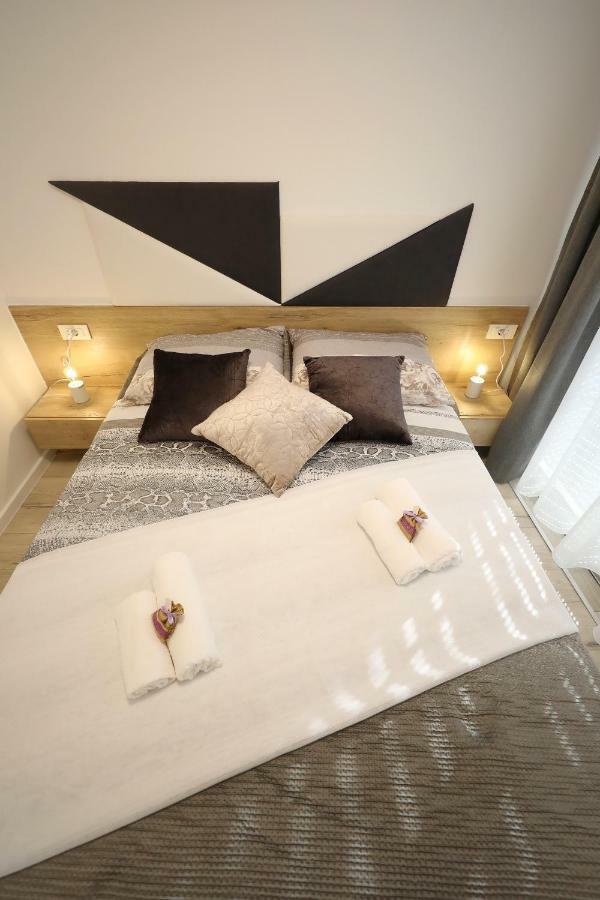 Sens Apartments Zadar Exterior photo